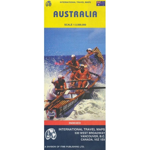 AUSTRÁLIE