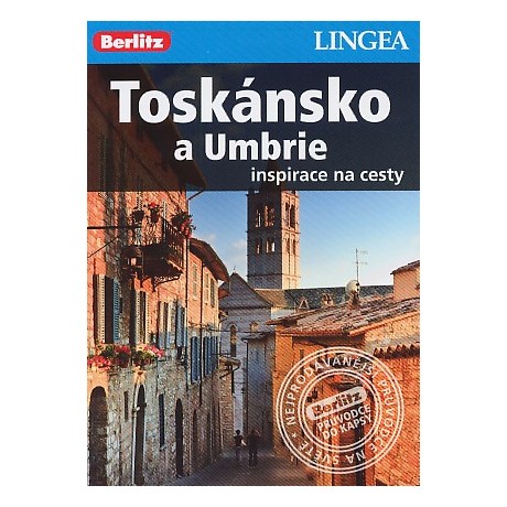 TOSKÁNSKO A UMBRIE