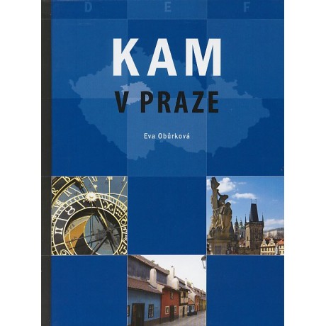 KAM V PRAZE