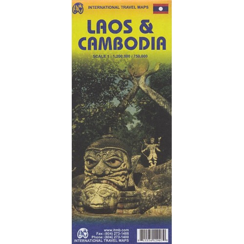 LAOS & KAMBODŽA