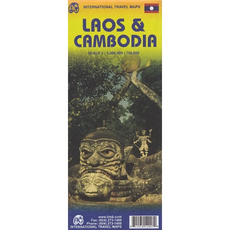 LAOS &amp; KAMBODŽA