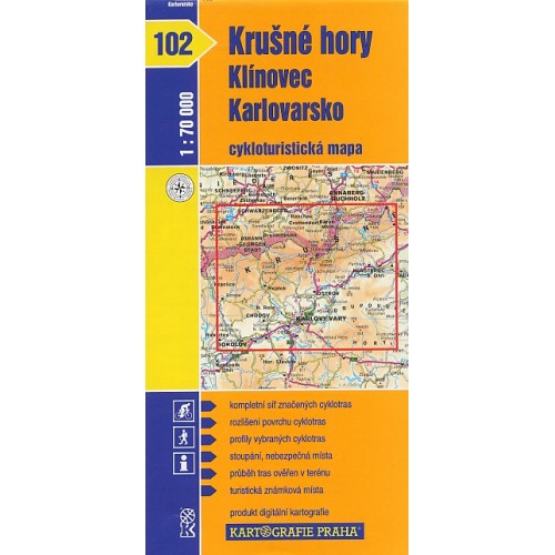 102 KRUŠNÉ HORY-KLÍNOVEC, KARLOVARSKO