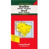 BRAZÍLIE, BOLÍVIE,PARAGUAY