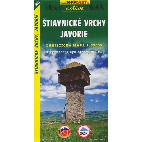 1092 ŠTIAVNICKÉ VRCHY, JAVORIE