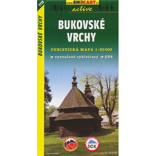 1119 BUKOVSKÉ VRCHY