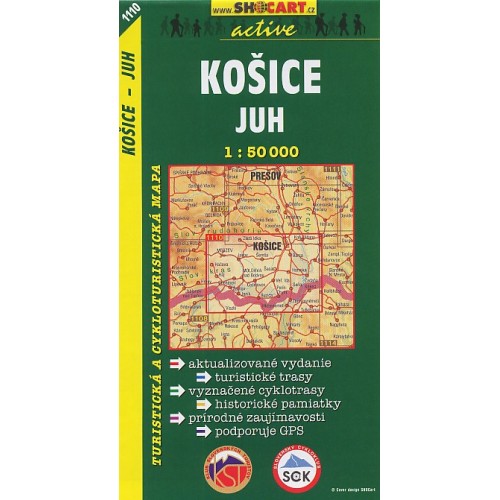 1110 KOŠICE-JUH