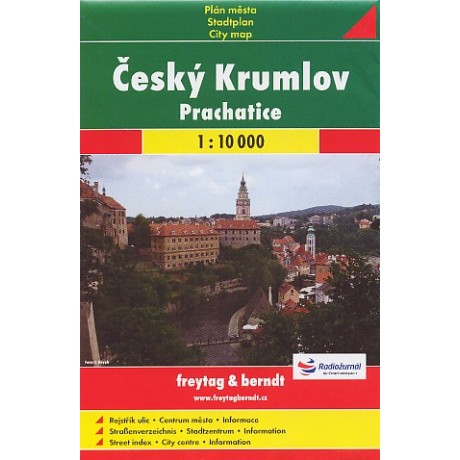 ČESKÝ KRUMLOV, PRACHATICE