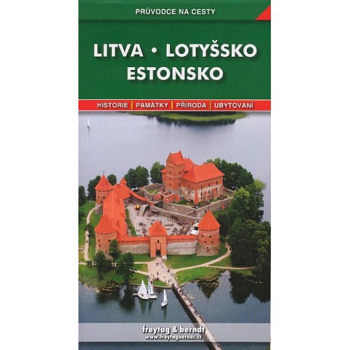 LITVA, LOTYŠSKO, ESTONSKO