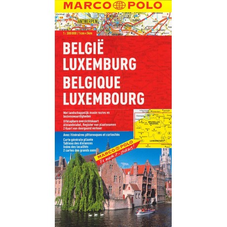 BELGIE, LUCEMBURSKO