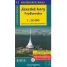 12 JIZERSKÉ HORY, FRÝDLANTSKO