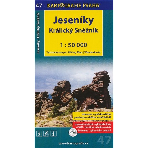 47 JESENÍKY, KRÁLICKÝ SNĚŽNÍK