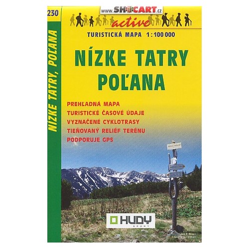 230 NÍZKE TATRY, POĽANA