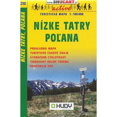 230 NÍZKE TATRY, POĽANA