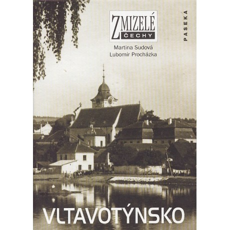 VLTAVOTÝNSKO