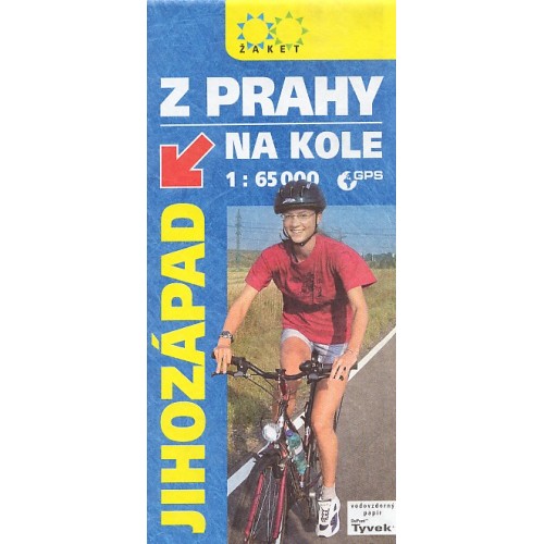 Z PRAHY NA KOLE JIHOZÁPAD