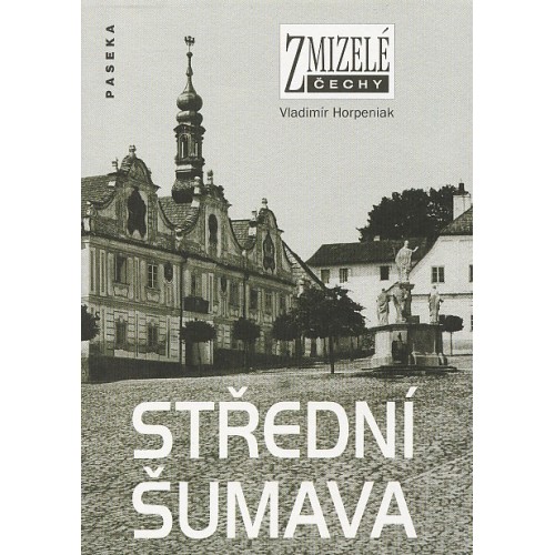 STŘEDNÍ ŠUMAVA