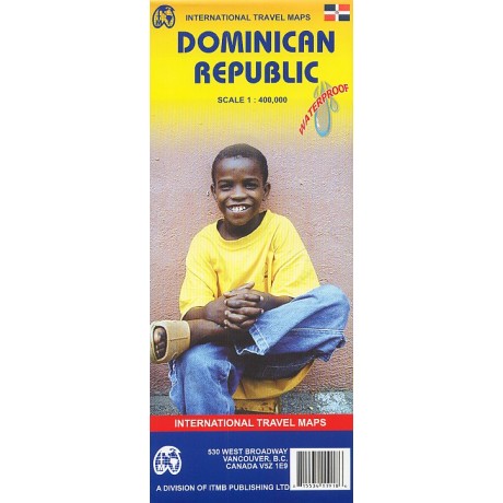 DOMINIKÁNSKÁ REPUBLIKA, HAITI