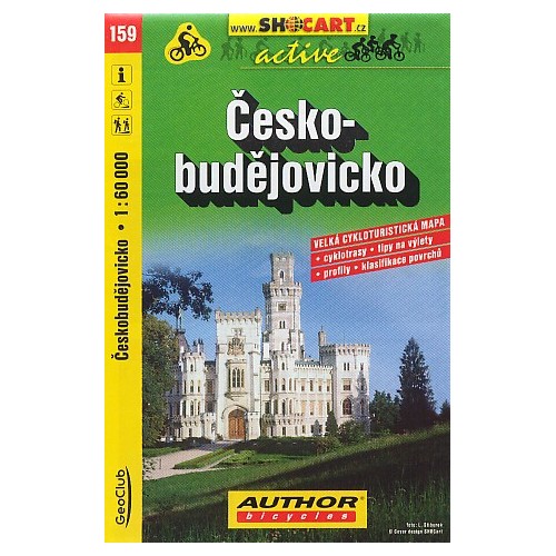 159 ČESKOBUDĚJOVICKO