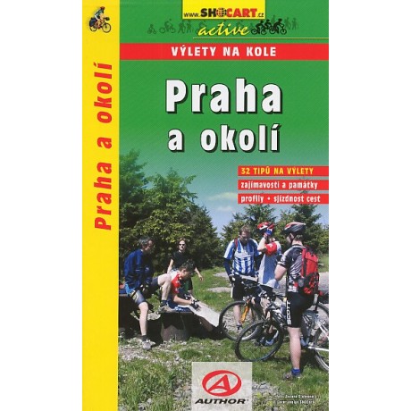 PRAHA A OKOLÍ