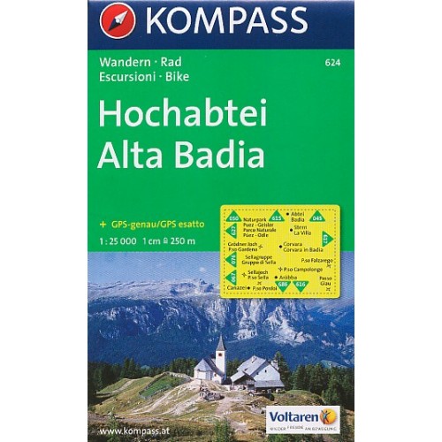 624 HOCHABTEI/ALTA BADIA