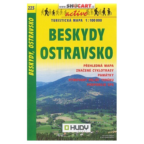 223 BESKYDY, OSTRAVSKO