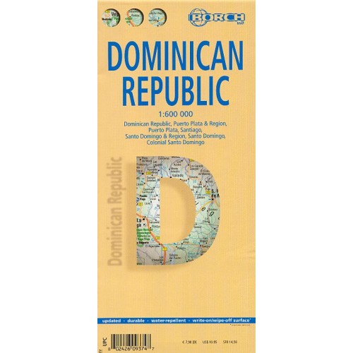 DOMINIKÁNSKÁ REPUBLIKA