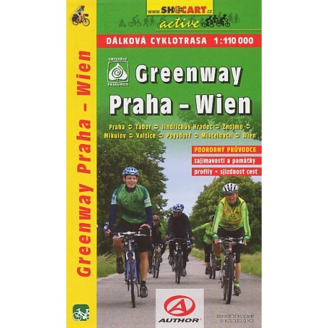 GREENWAY PRAHA-WIEN