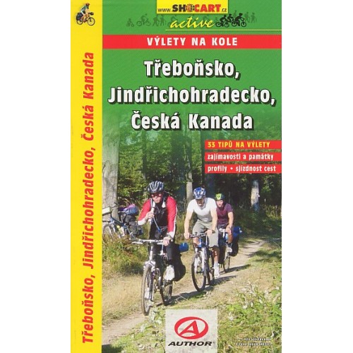 TŘEBOŇSKO, JINDŘICHOHRADECKO, ČESKÁ KANADA