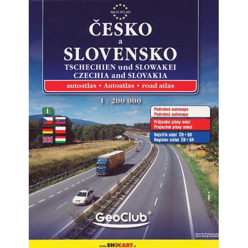 ČESKO, SLOVENSKO