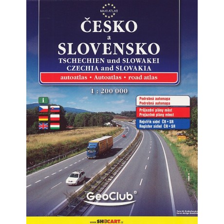 ČESKO A SLOVENSKO