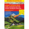 RAKOUSKO, LICHTENŠTEJNSKO, JIŽNÍ TYROLSKO