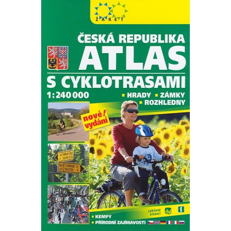 ATLAS S CYKLOTRASAMI ČR