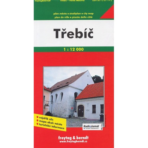 TŘEBÍČ, VELKÉ MEZIŘÍČÍ