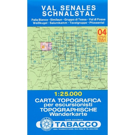 04 VAL SENALES/SCHNALSTAL