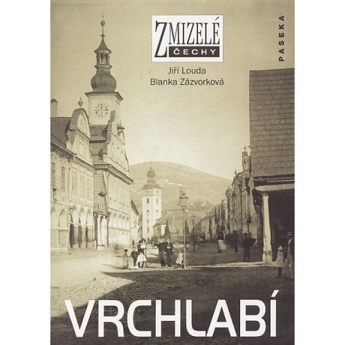 VRCHLABÍ