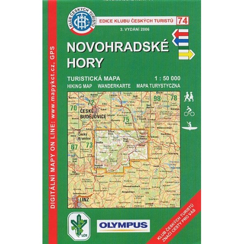 74 NOVOHRADSKÉ HORY