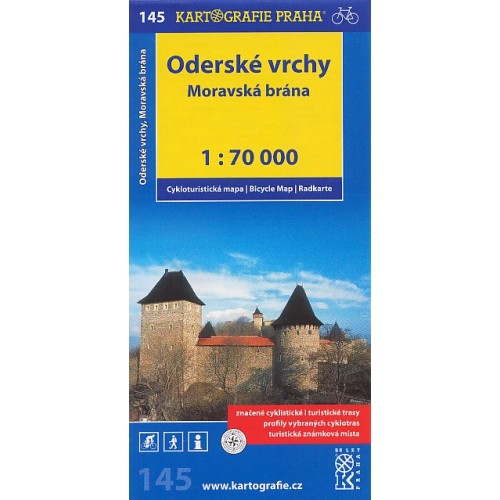 145 ODERSKÉ VRCHY, MORAVSKÁ BRÁNÁ