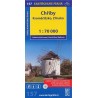 157 CHŘIBY, KROMĚŘÍŽSKO, ZLÍNSKO