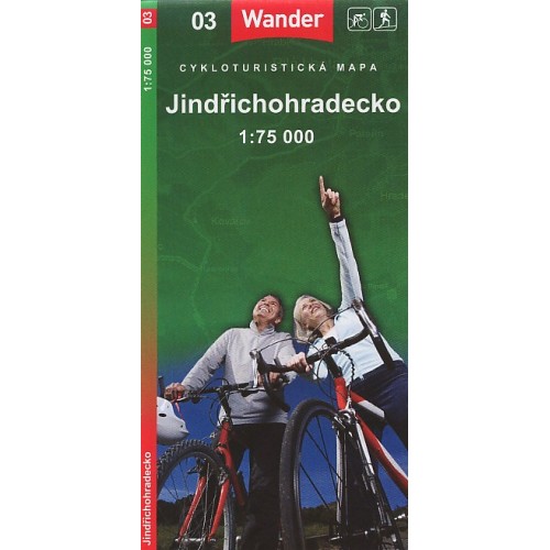 03 JINDŘICHOHRADECKO