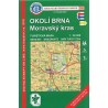 86 OKOLÍ BRNA-MORAVSKÝ KRAS