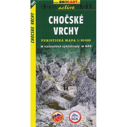 1095 CHOČSKÉ VRCHY