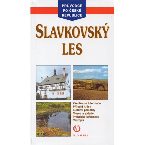 SLAVKOVSKÝ LES