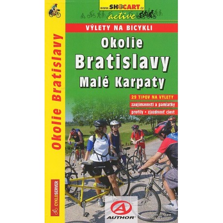 OKOLÍ BRATISLAVY, MALÉ KARPATY