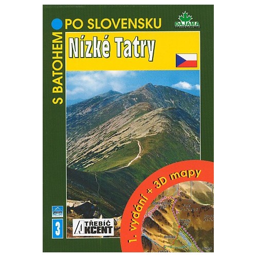 3 NÍZKÉ TATRY