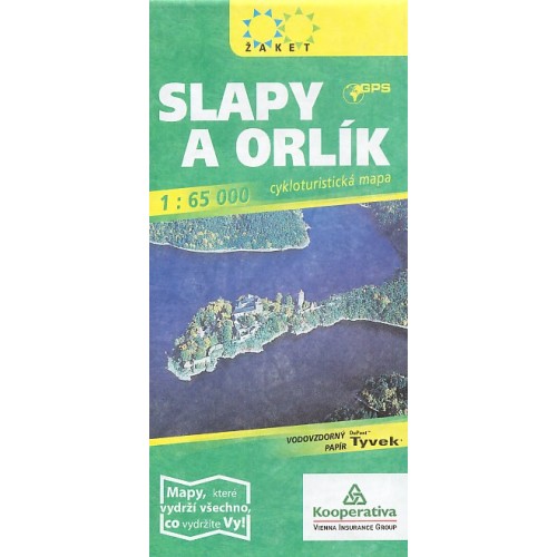 SLAPY A ORLÍK