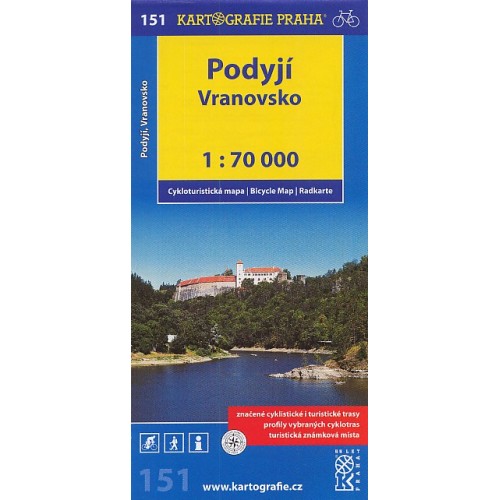 151 PODYJÍ, VRANOVSKO