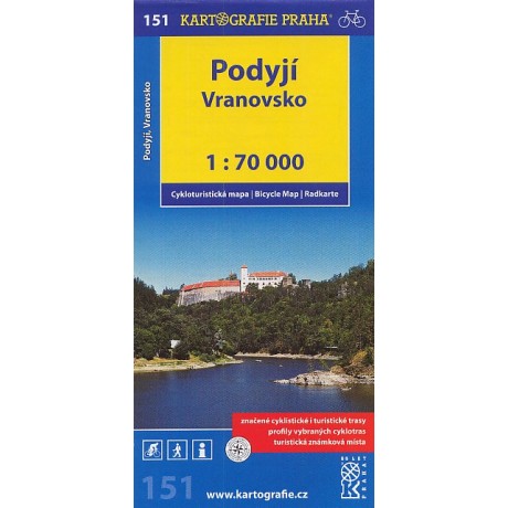 151 PODYJÍ, VRANOVSKO