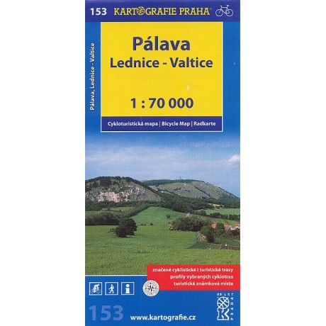 153 PÁLAVA, LEDNICE-VALTICE