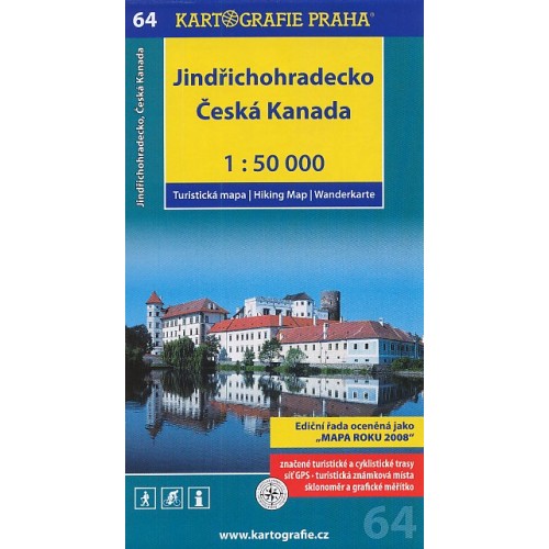 64 JINDŘICHOHRADECKO, ČESKÁ KANADA