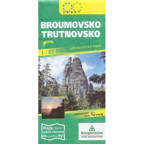 BROUMOVSKO, TRUTNOVSKO